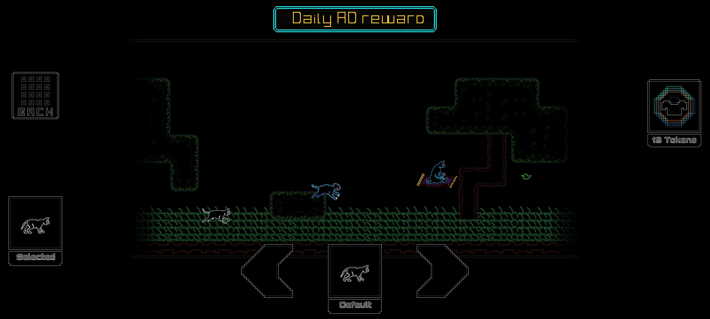 CyberCat gameplay screenshot