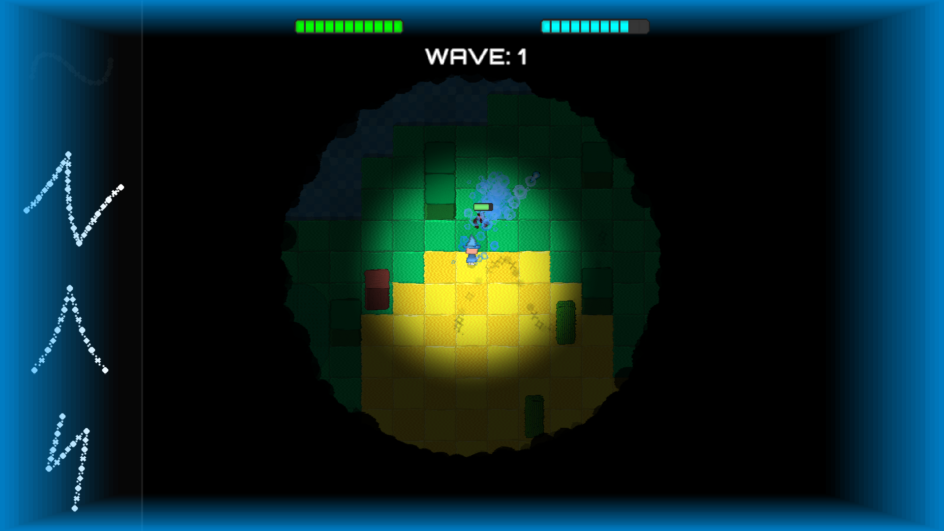 DraWizard gameplay screenshot