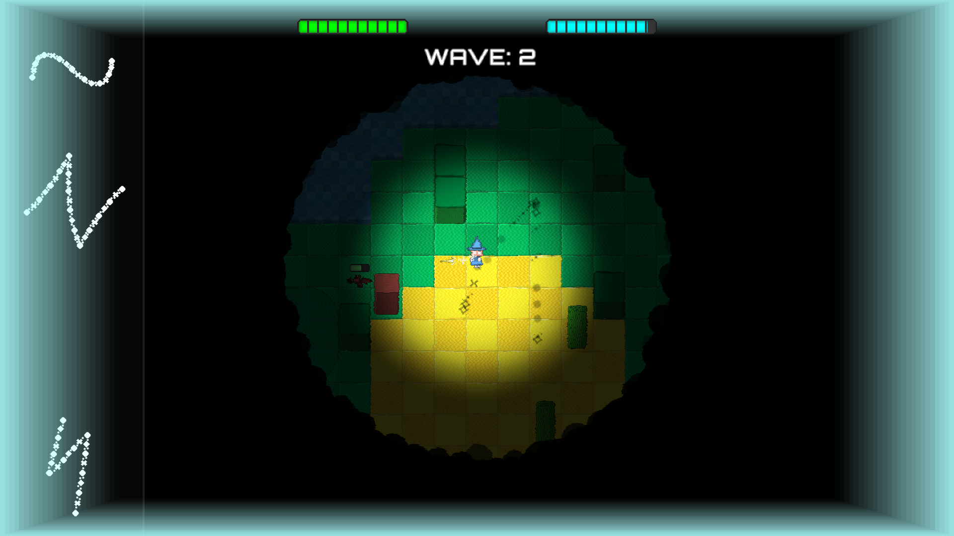 DraWizard gameplay screenshot