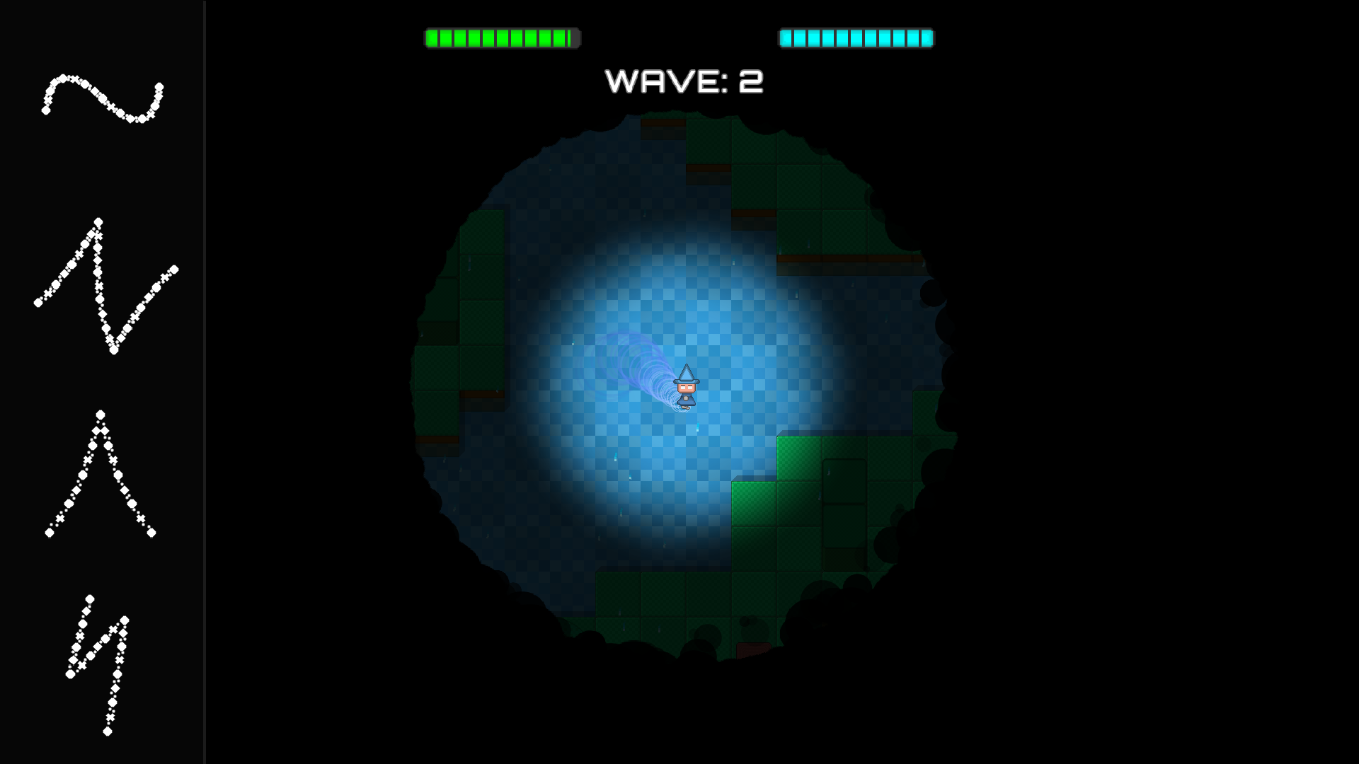 DraWizard gameplay screenshot