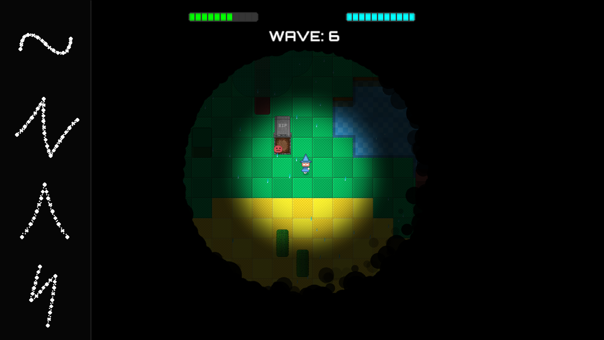 DraWizard gameplay screenshot
