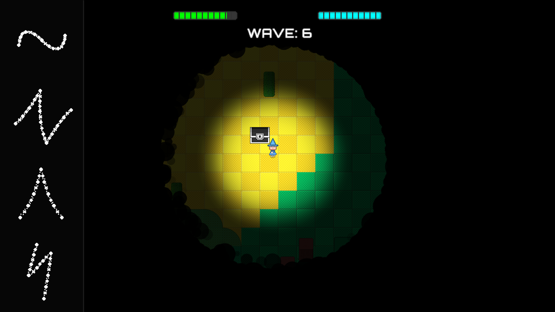 DraWizard gameplay screenshot