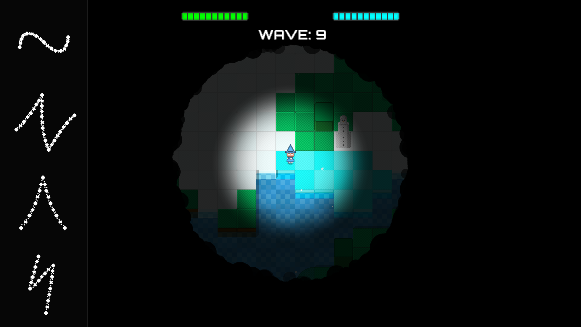 DraWizard gameplay screenshot