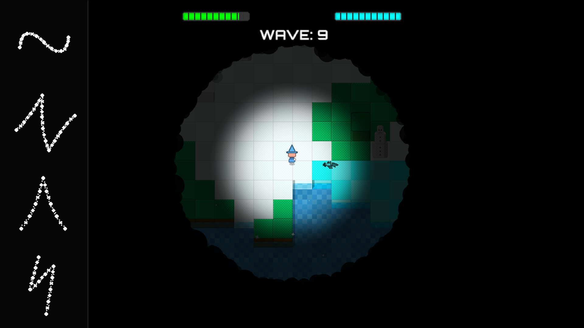 DraWizard gameplay screenshot