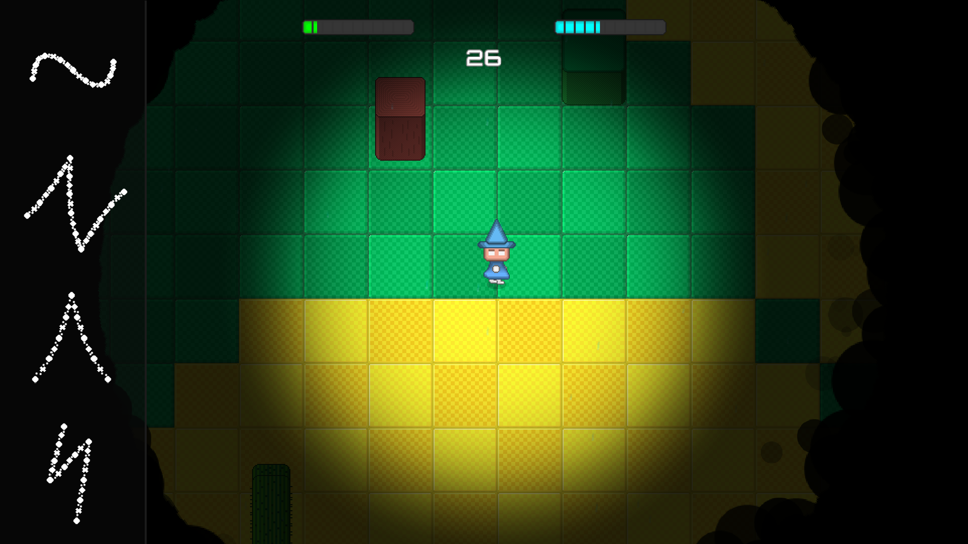 DraWizard gameplay screenshot
