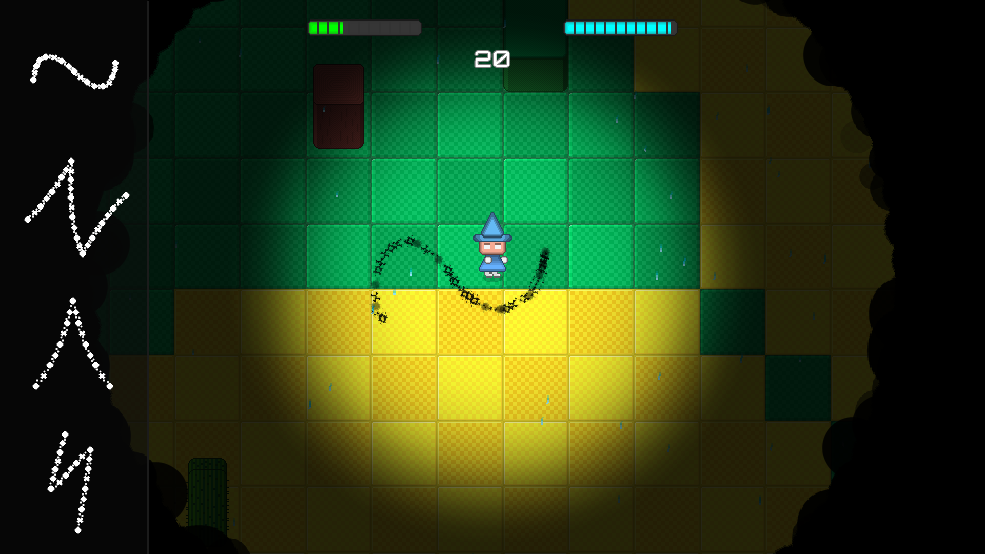 DraWizard gameplay screenshot