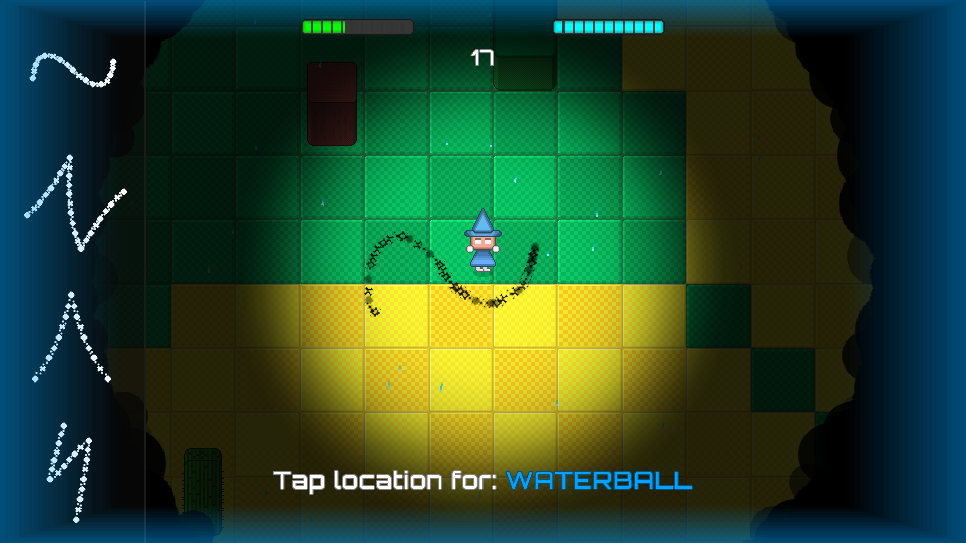 DraWizard gameplay screenshot