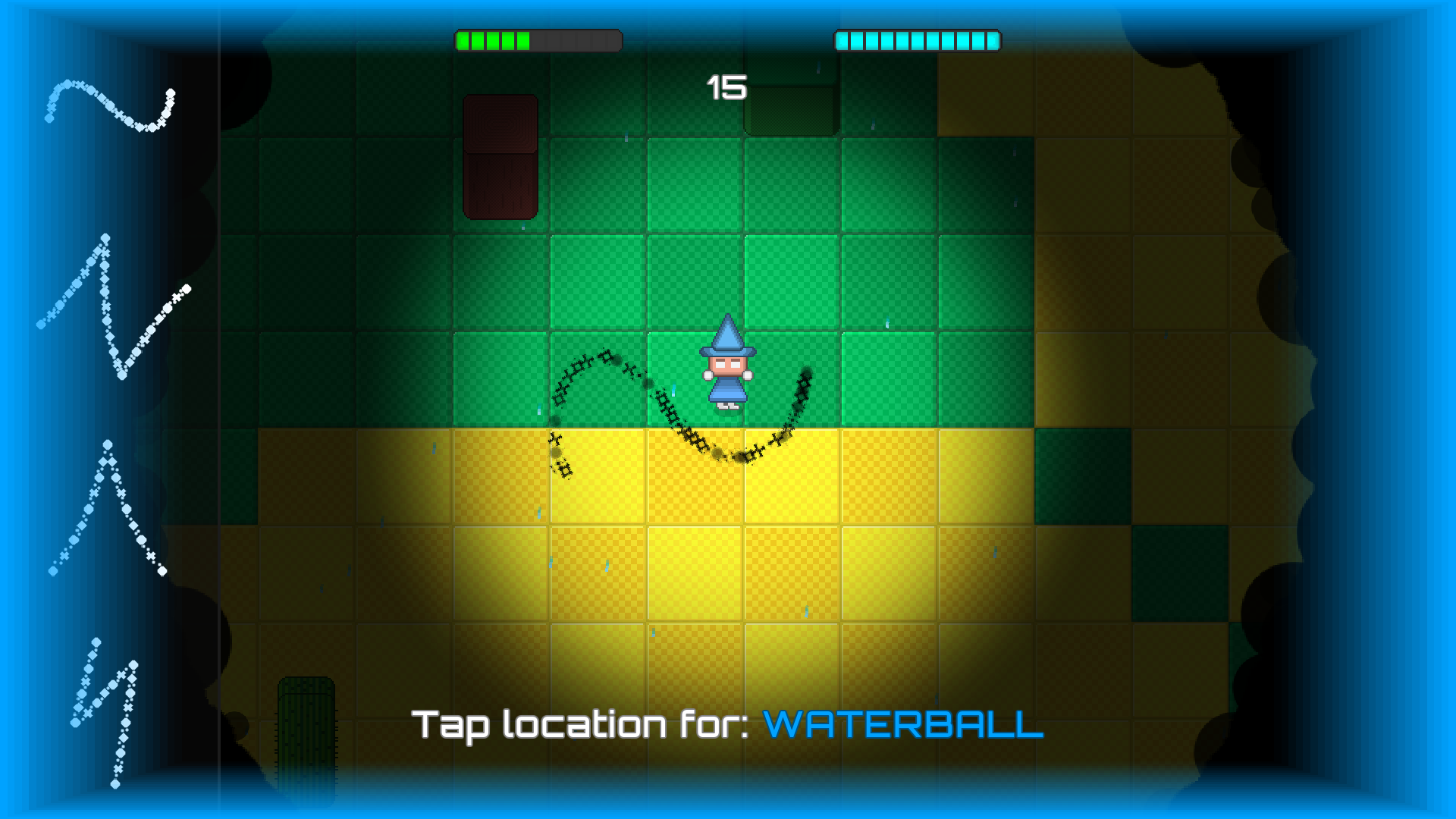 DraWizard gameplay screenshot