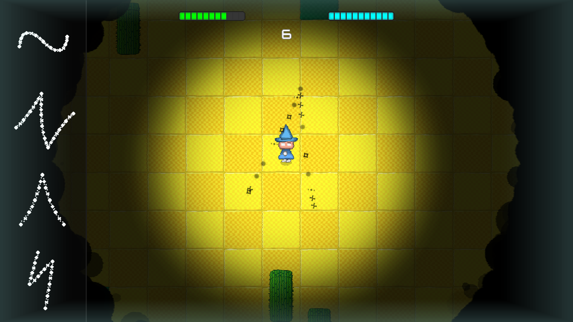 DraWizard gameplay screenshot
