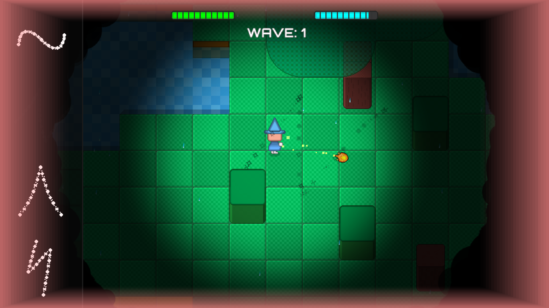DraWizard gameplay screenshot
