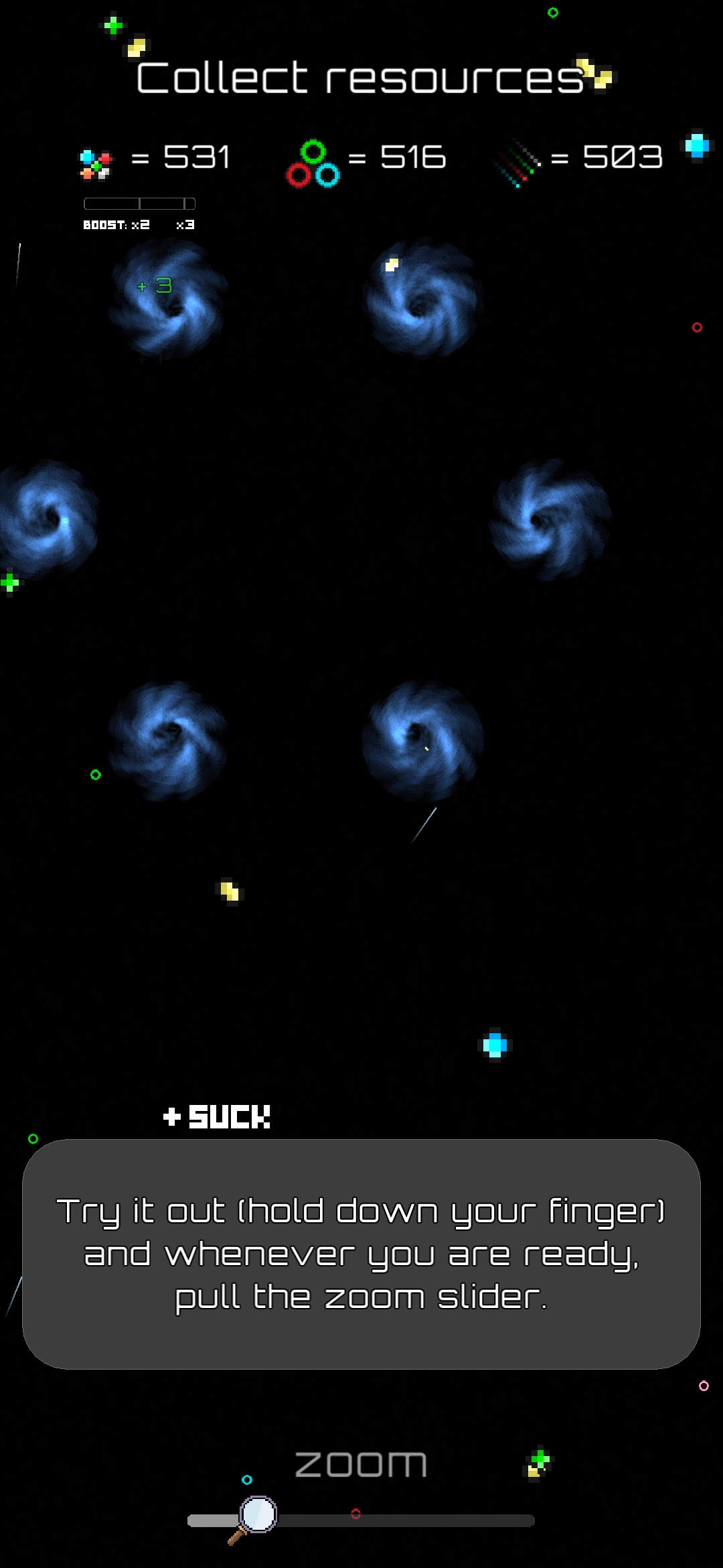 Orbit Slinger screenshot