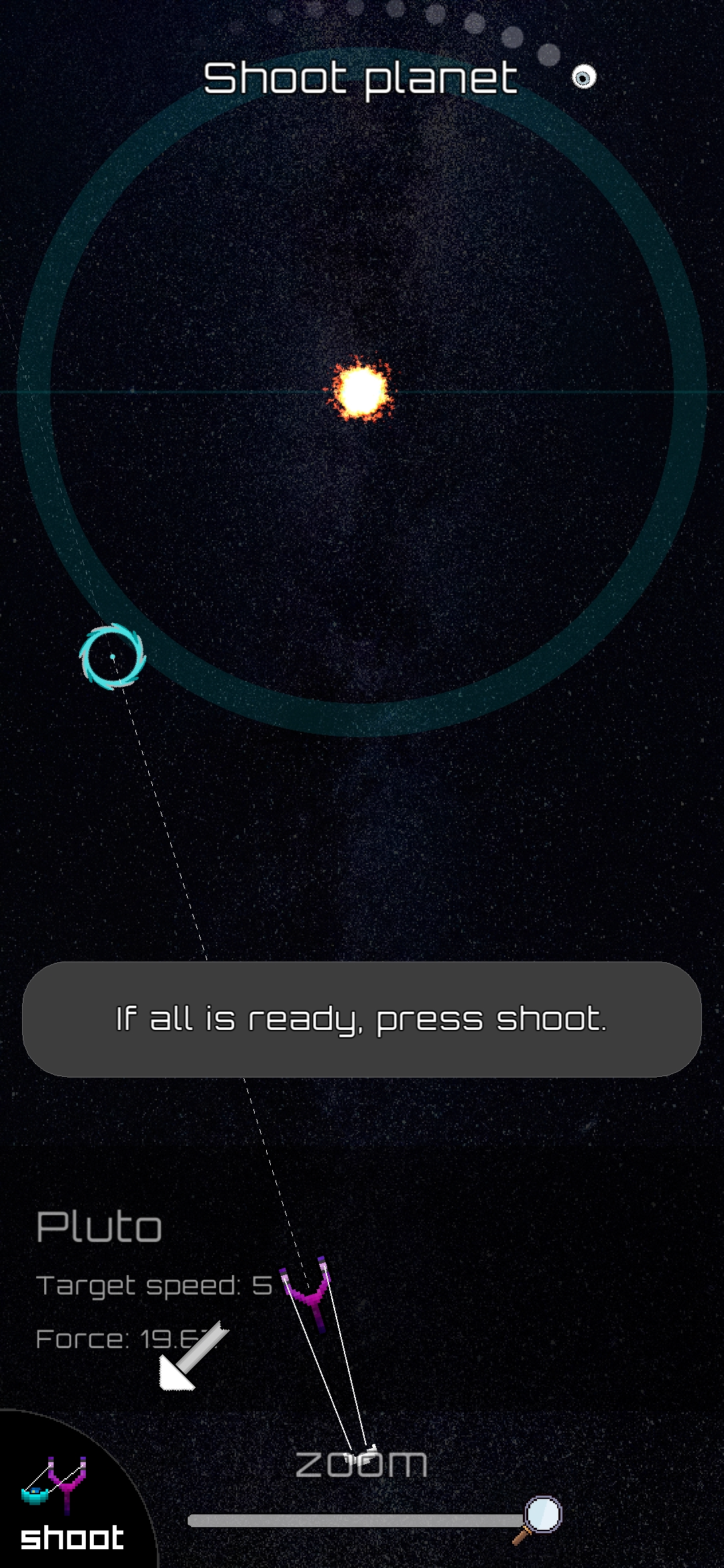 Orbit Slinger screenshot