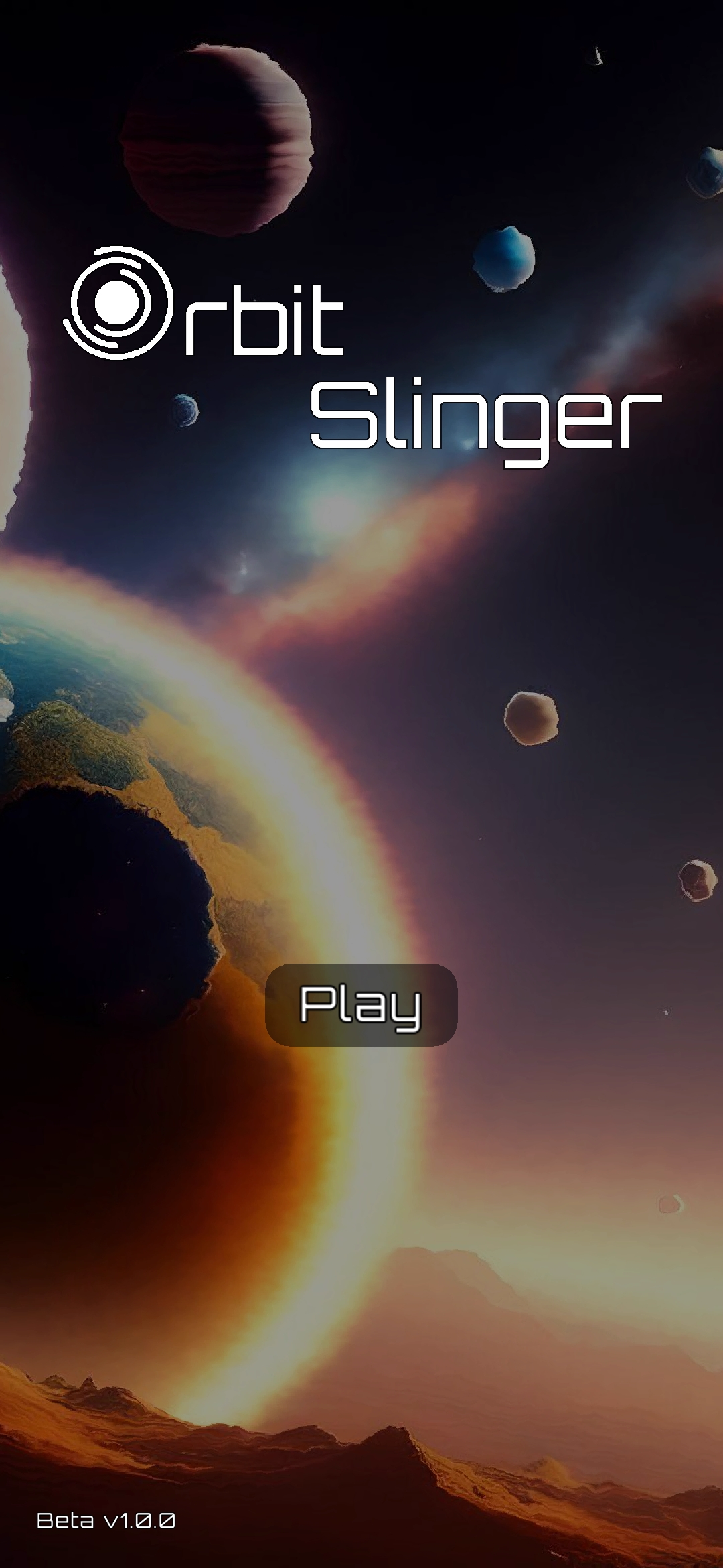 Orbit Slinger screenshot